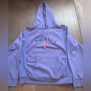 Noah NYC Hoodie Pullover